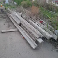 حراج مقداری سنگ و تیرچه طبق عکس ((زیر قیمت))
