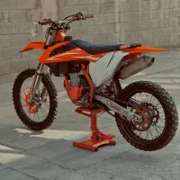 KTM SX-F 450CC 2020 crf kxf rmz|موتورسیکلت|تهران, مختاری|دیوار