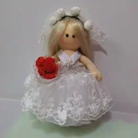 عروسک|اسباب‌‌بازی|اصفهان, لاله|دیوار