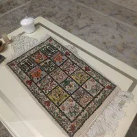 قالیچه|فرش|قم, انسجام|دیوار