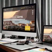 طراحی سایت مناسب اینترنت ملی از ۵ م