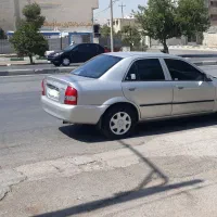 مزدا ۳۲۳ مدل ۸۴