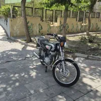 موتور هندا 150