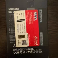اس اس دی سامسونگ 9100 pro ظرفیت 2 ترابایت