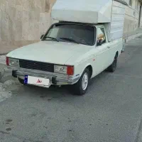 پیکان وانت92/شاسی پلمپ/تمیز