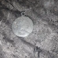 سکه قدیمی نقره