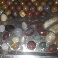 تیله یا توشله سنگی دست ساز