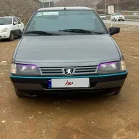 پژو۴۰۵ مدل ۸۸