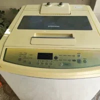 ماشین لباسشویی سالم