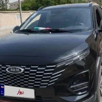 ایکس33 کراس دنده مدل آخر ۴۰۲ در حد صفر
