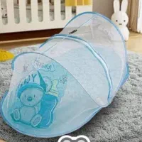 پشه بندنوزاد آبی