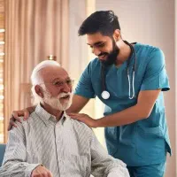 پرستاری استحمام سالمند رایگان