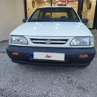 پراید مدل ۸۹