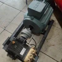 پمپ کارواش برتو ایتالیا دینام ۷.۵
