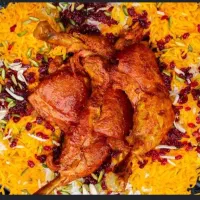 چلومرغ بابرنج هندی