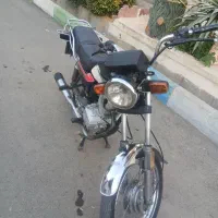 موتور سی جی ال ۱۵۰