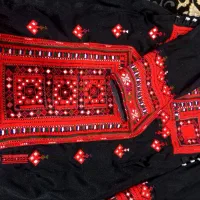 لباس مجلسی بلوچی