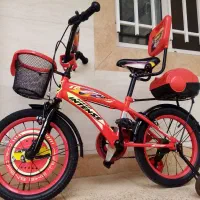 دوچرخه 16 درجه یک در حدنو