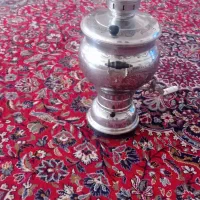 سماور گازی ۸لیتر یا ۱۰لیتری