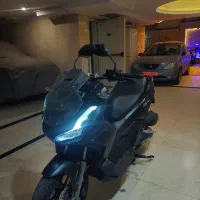 adv 160 مشکی مات