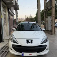 پژو ۲۰۷ اتومات مدل ۱۴۰۳ بدون رنگ