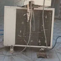 فروش کولر دوم تیکه حایر خراب