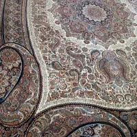 یک جفت فرش ۱۲ متری شسته شده