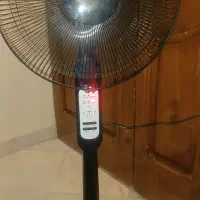 پنکه ایستاده هانوور آلمانی کنترلی