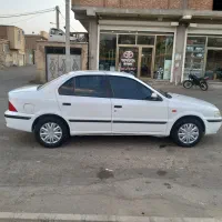 سمندsE سه تکه رنگ موتور تازه تعمیر لاستیک صفر