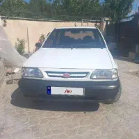 پراید۹۰ دوگانه کارخانه اتاق تعویض پلمپ