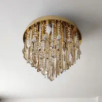 فروش دو عدد لوستر نو