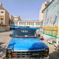 نیسان مدل ۸۳ دوگانه سلامت