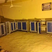 کابینت آلمینیوم آشپزخانه