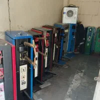 تعمیر ، تعویض ، لوازم نقطه جوش ، زن ،آبراه  پلاتین