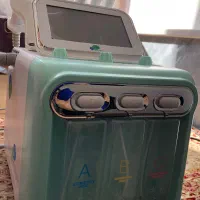 دستگاه هیدروفیشال ۶ کاره