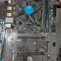 کامپیوتر کوچک 8GB + H310T + Core i3-8100مینی پیسی|رایانه رومیزی|تهران, فدک|دیوار