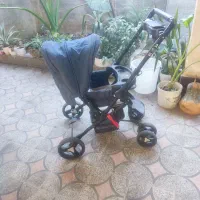 کالسکه وکریر در حدنوع دلیجان