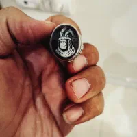 انگشتر نقره