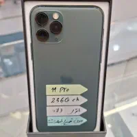 گوشی iPhone 11 Pro