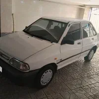 پراید مدل ۸۴ سالم خوش رخ