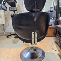 آینه و صندلی کوپ و اصلاح