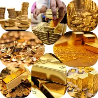 فروش سکه های بانکی و طلای آب شده