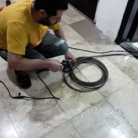 لوله بازکنی طبرسی رسالت پنجتن طلاب مفتح مسلم