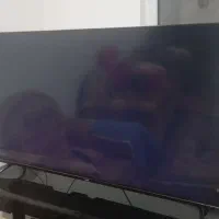 تلویزیون پنل سوخته سام