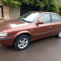 سمند lx بدون رنگ ۸۷