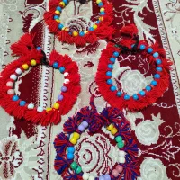 منگوله گوسفند و بز