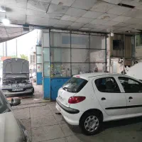 کارگر صافکاری شاگرد