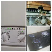 تعمیر و سرویس پکیج و ابگرمکن وکولر ابی