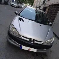 پژو ۲۰۶ تیپ ۲