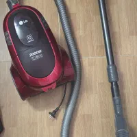 جارو برقی LG بدون کیسه .۲۰۰۰